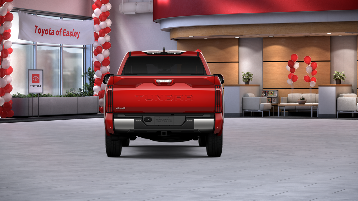New 2026 Supersonic Red Toyota Limited image 37