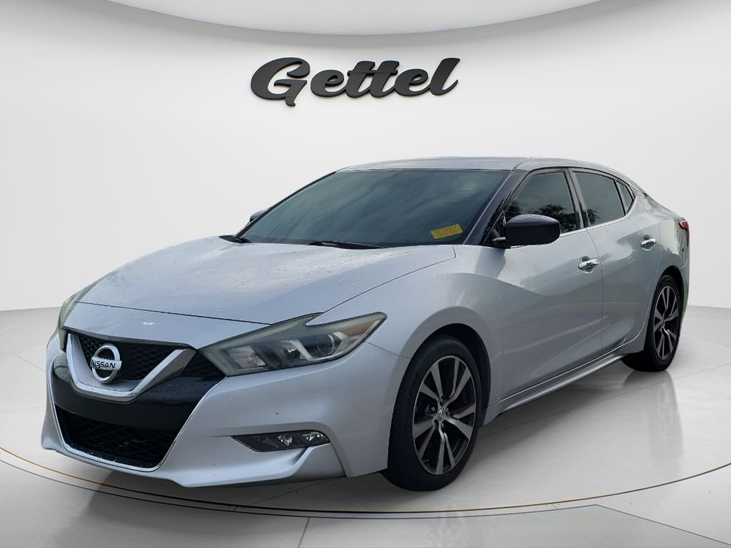 2016 Nissan Maxima 3.5 S's photo