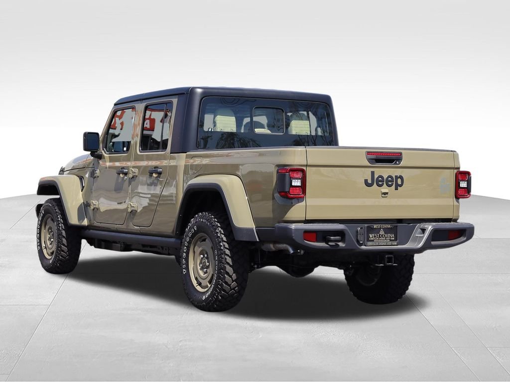 New 2026 41 Exterior Paint Jeep Willys 41 image 7