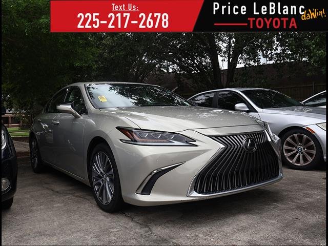 2019 Lexus ES 350 350 Luxury's photo