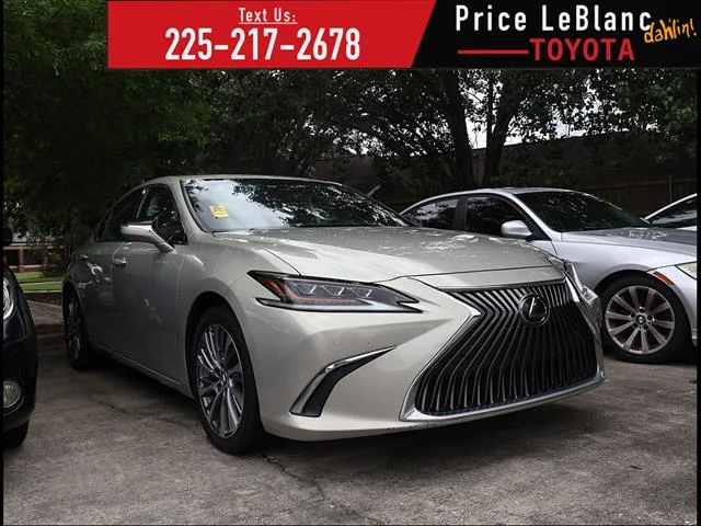 2019 Lexus ES 350 350 Luxury's photo