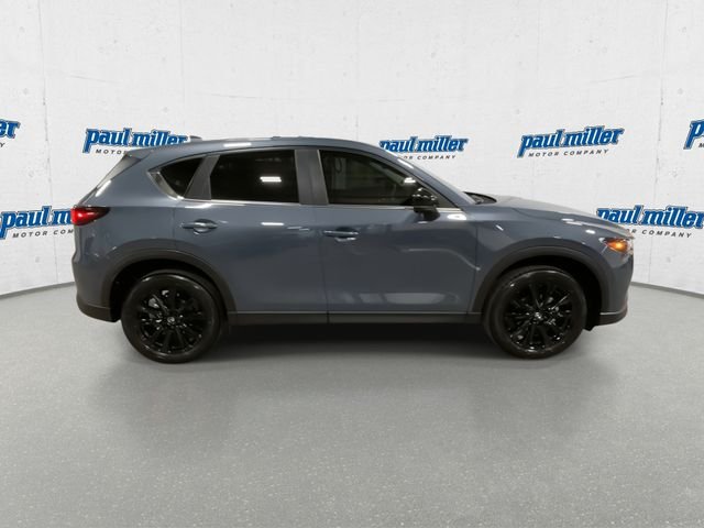 Certified Used 2025 Gray Mazda 2.5 S Carbon Edition image 12