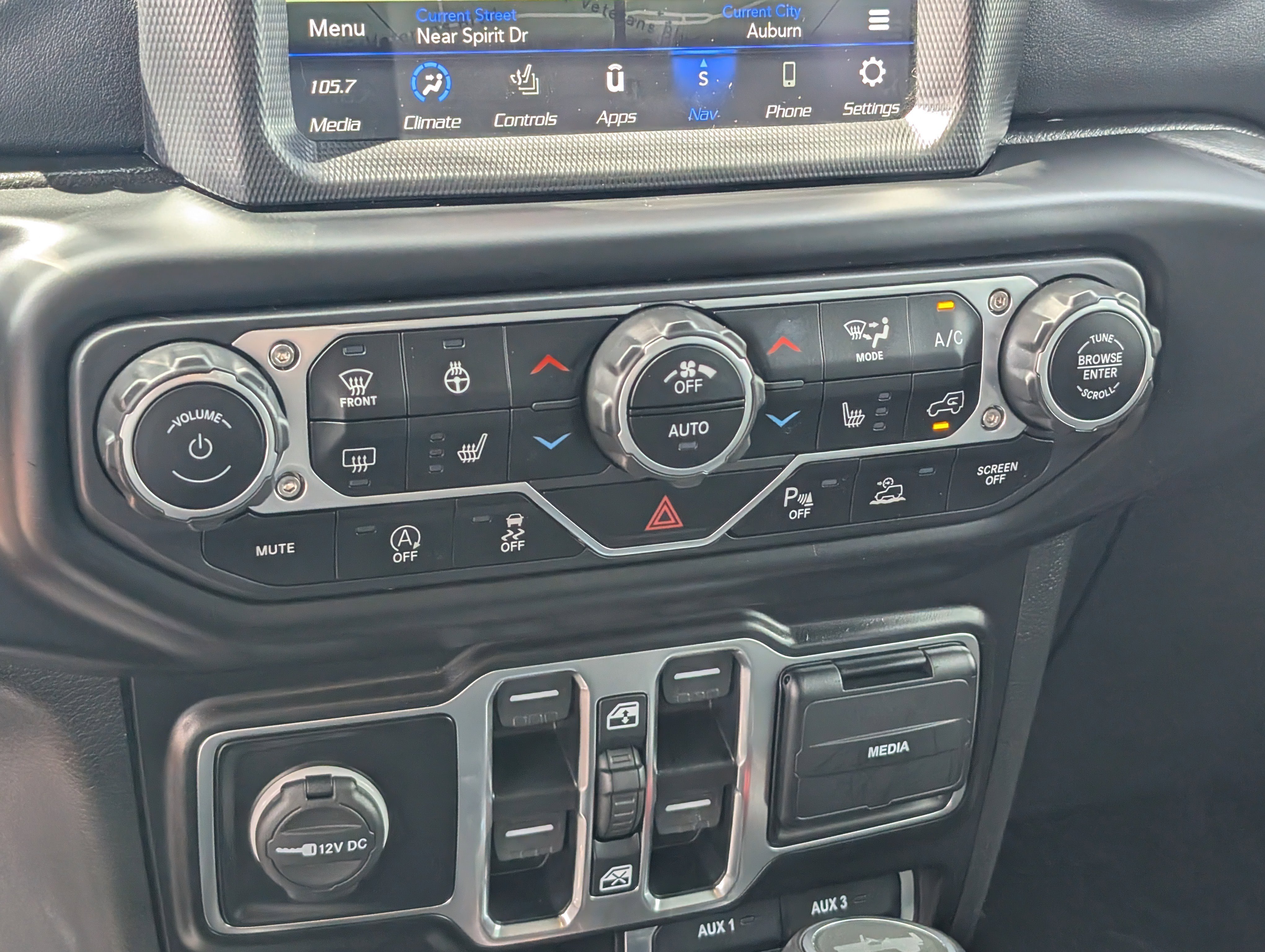 Certified Used 2021 Snazzberry Pearlcoat Jeep Unlimited Sahara High Altitude image 29