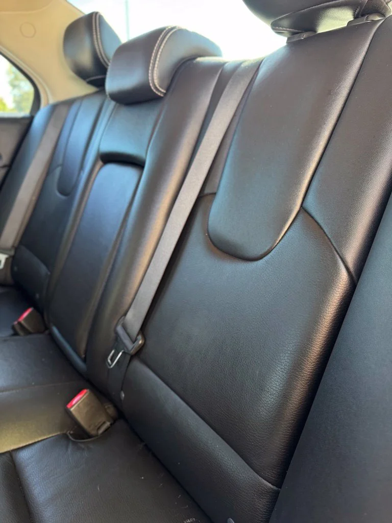 Used 2012 Steel Blue Metallic Ford SEL image 34