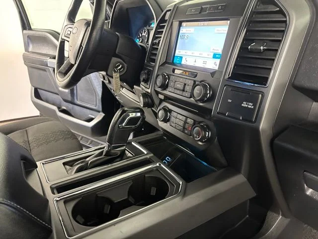 Used 2018 Black Ford XLT image 29