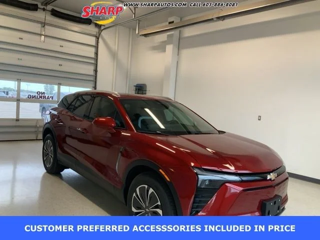 2025 Chevrolet Blazer EV LT
