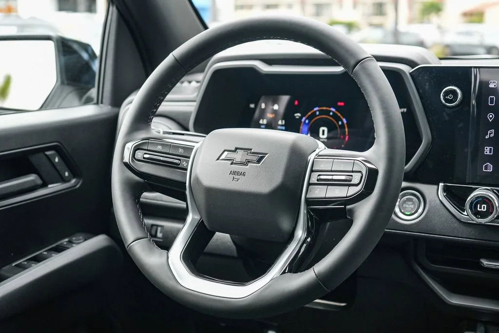 2026 Chevrolet Colorado Trail Boss - Photo 16