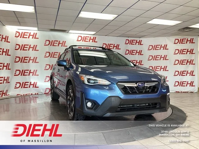 2023 Subaru Crosstrek Limited