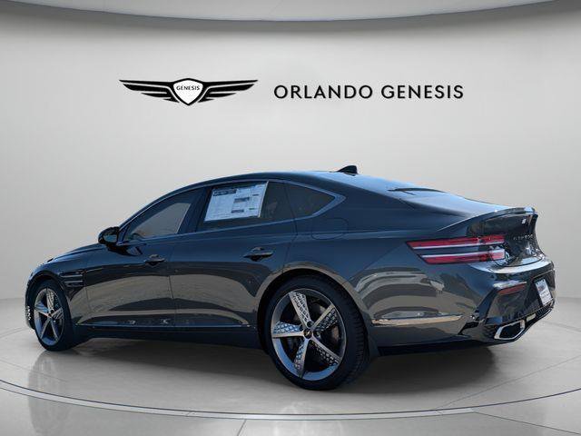 2026 GENESIS G80 Sport Prestige - Photo 6
