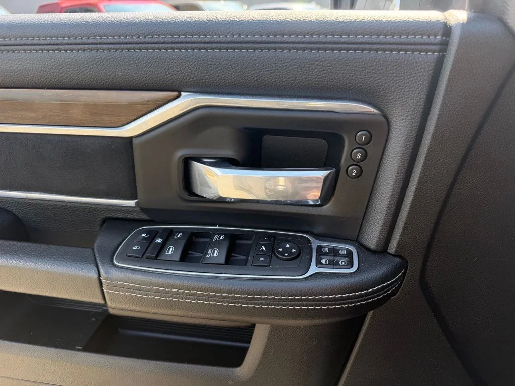 Used 2024 Black Ram Laramie image 11