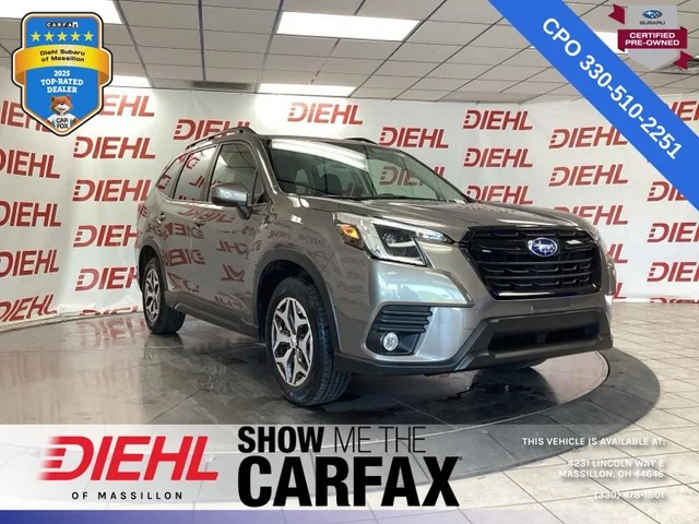 2023 Subaru Forester Premium