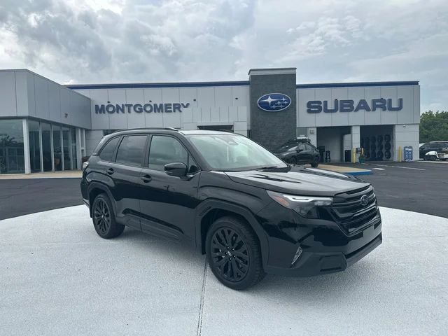 2026 Subaru FORESTER Sport Onyx Edition