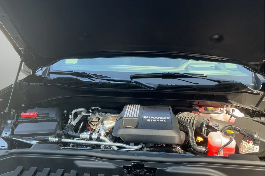 2026 Chevrolet Silverado 1500 ZR2 - Photo 28
