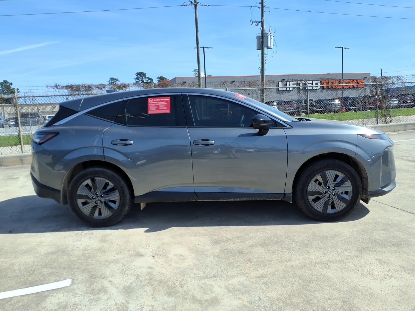 2025 Nissan Murano SL - 3