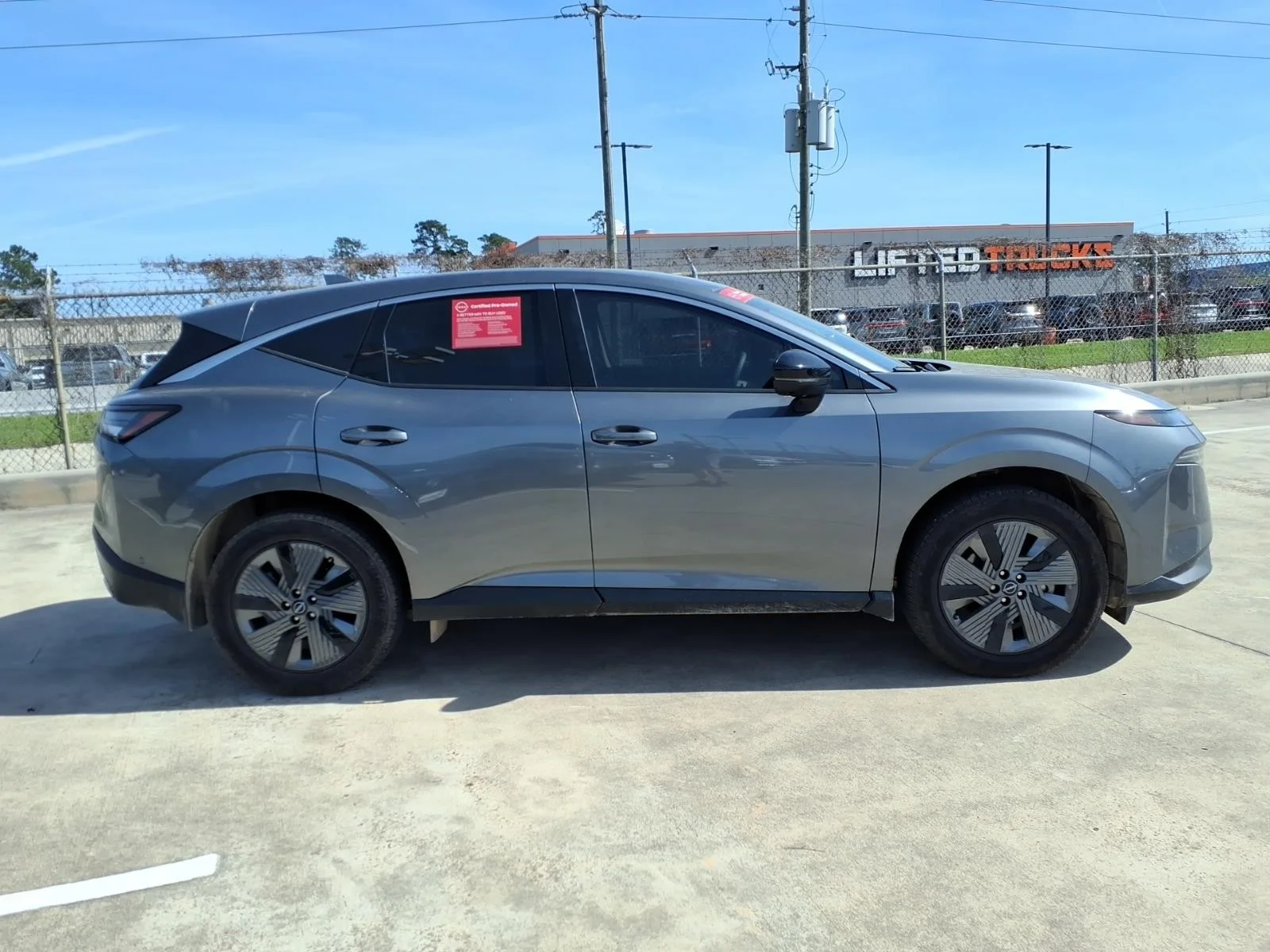 2025 Nissan Murano SL - 3