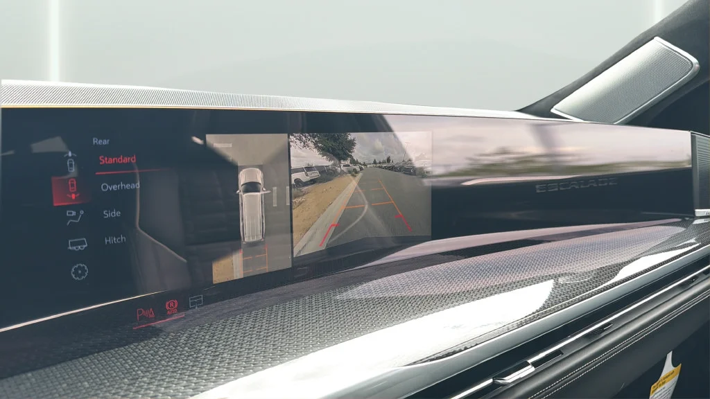 2026 Cadillac Escalade ESV V-Series - Photo 18