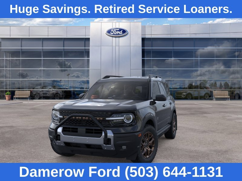 Used 2026 Black Ford Big Bend image 2