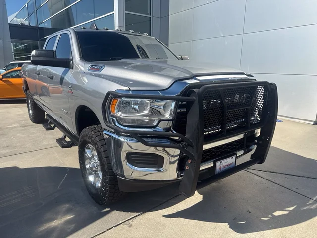 2022 Ram 2500 Tradesman
