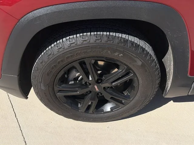 Used 2024 Red GMC AT4 image 11