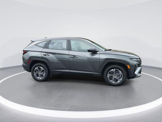 New 2026 Gray Hyundai Blue image 9