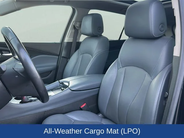 Certified Used 2019 Black Buick Essence image 15