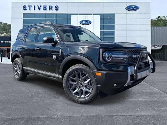 2025 Ford Bronco Sport Big Bend®