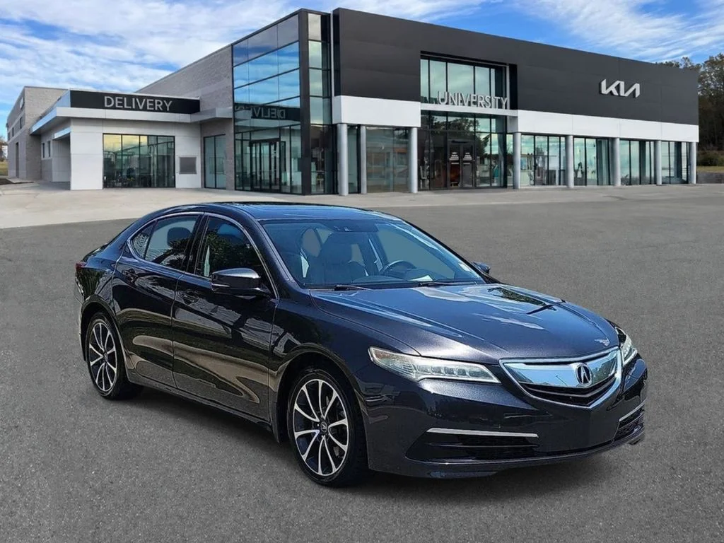 Used 2015  Acura V6 Tech image 1