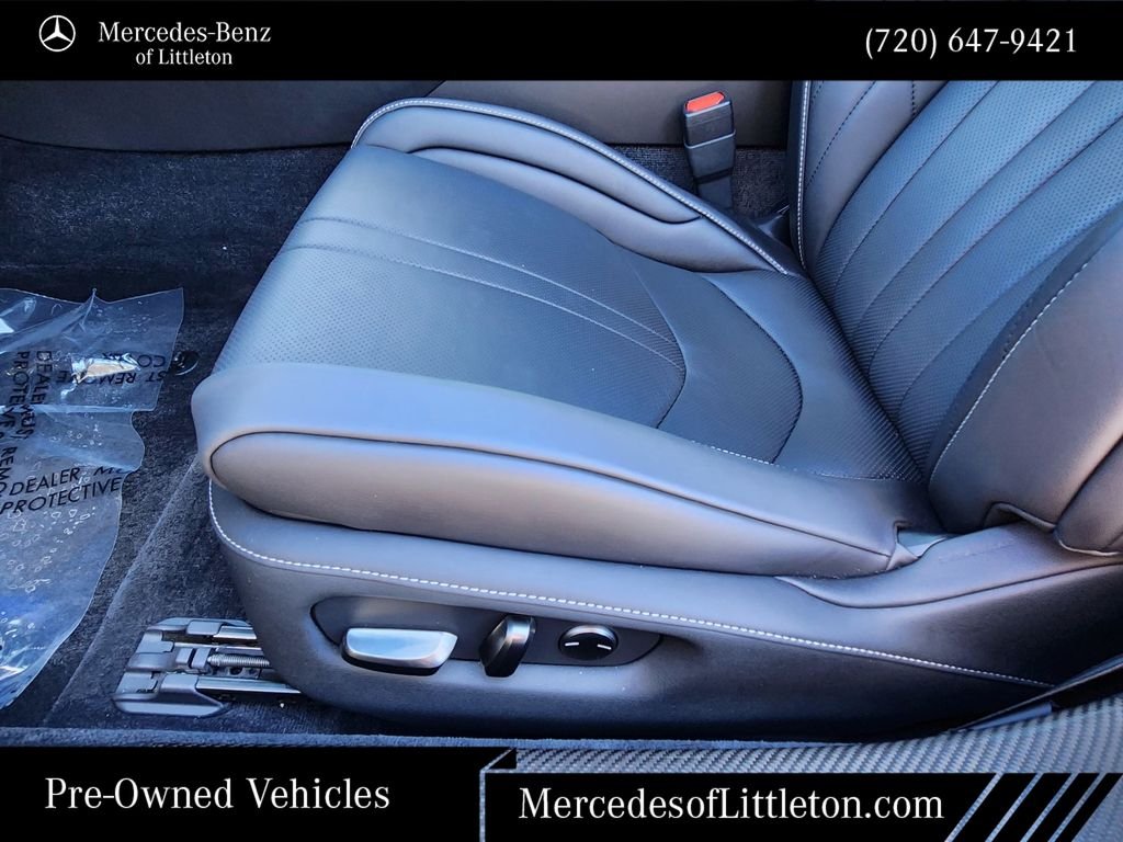 Used 2022 Black Lexus 500 image 22