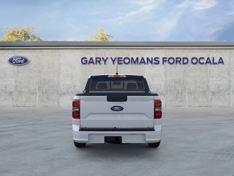 New 2026 Space White Metallic Ford Lobo™ image 5