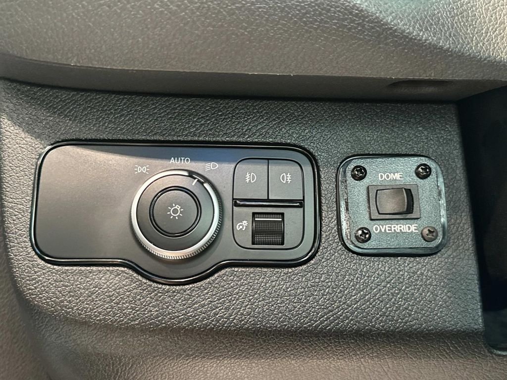 2025 Mercedes-Benz Sprinter Cargo Van Base - Photo 22