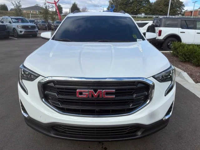 Used 2019 GMC Terrain SLE with VIN 3GKALTEV5KL256016 for sale in Frankfort, KY