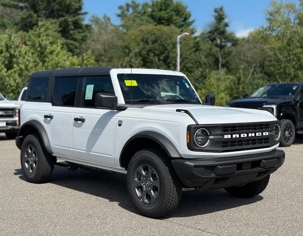 2026 Ford Bronco Big Bend®
