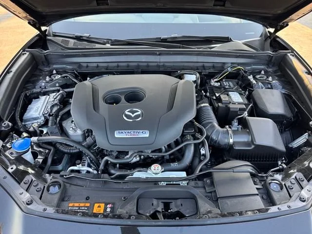 2025 Mazda CX-30 Turbo Premium Plus - Photo 23