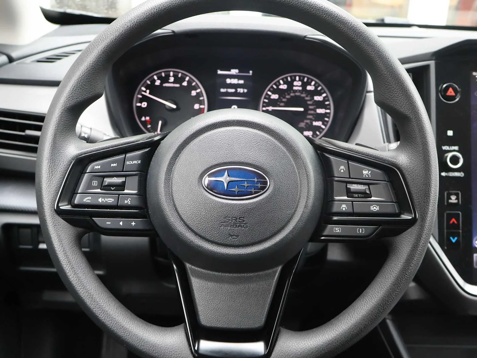 Certified Used 2024 Crystal White Pearl Subaru Premium image 18