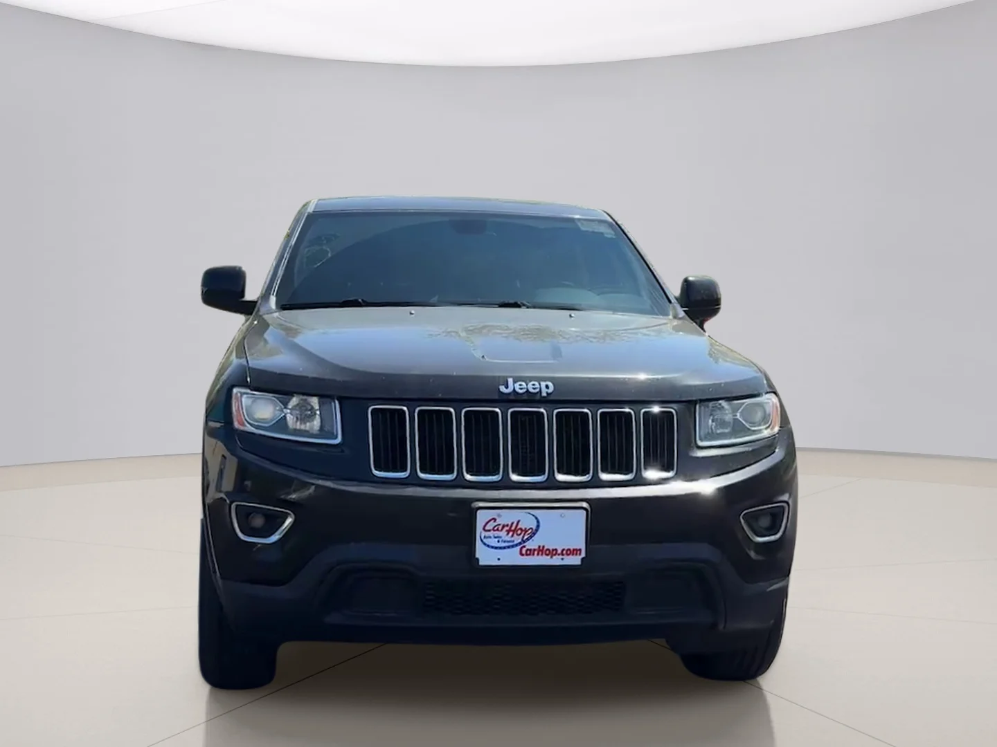 Used 2014 Black Jeep LAREDO 4WD image 8