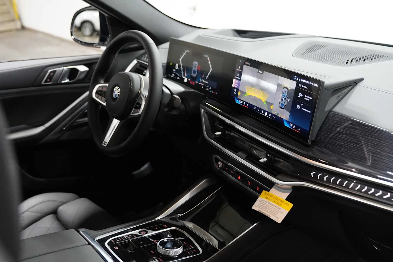 New 2027 Brooklyn Grey Metallic BMW xDrive40i image 14