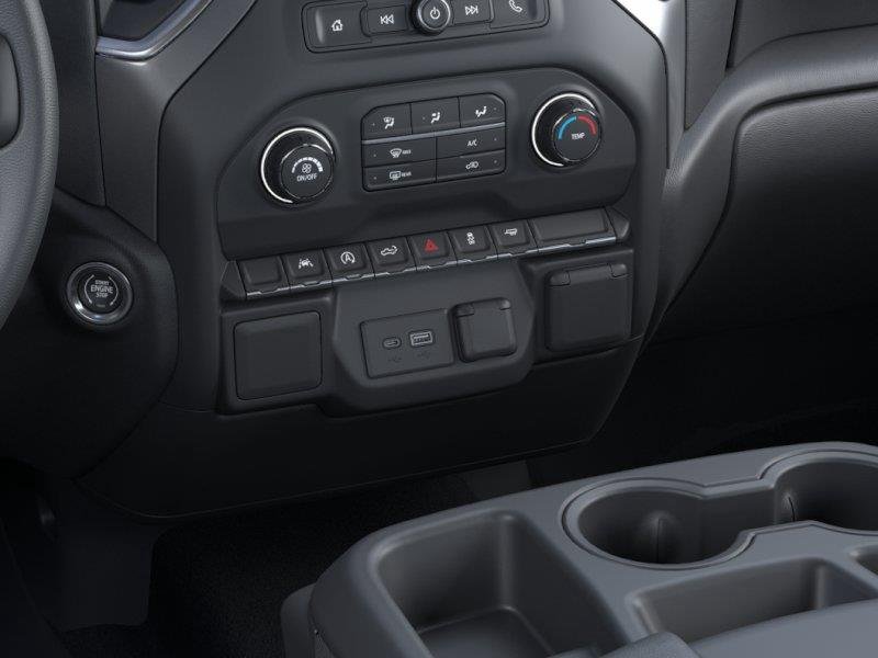 2026 Chevrolet Silverado 1500 Custom - Photo 23