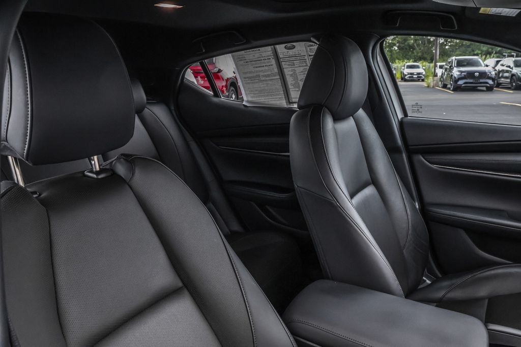 Used 2024 White Mazda 2.5 S Premium Package image 40