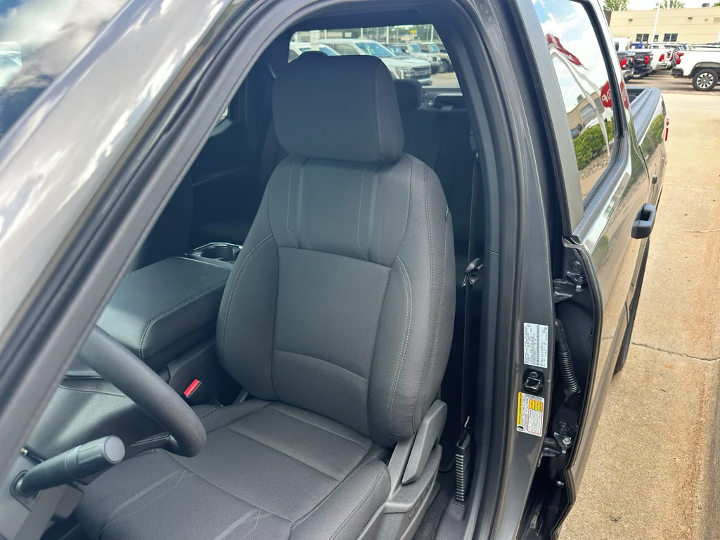 New 2026 Carbonized Gray Metallic Ford STX image 25