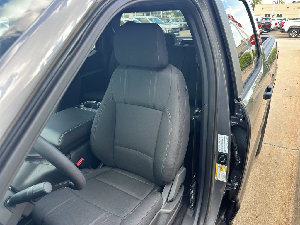 New 2026 Carbonized Gray Metallic Ford STX® image 25