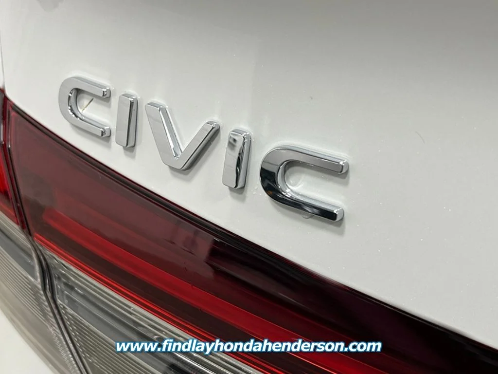 New 2026 Platinum White Pearl Honda Sport image 6