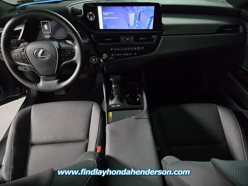 Used 2024 Gray Lexus 300h image 17