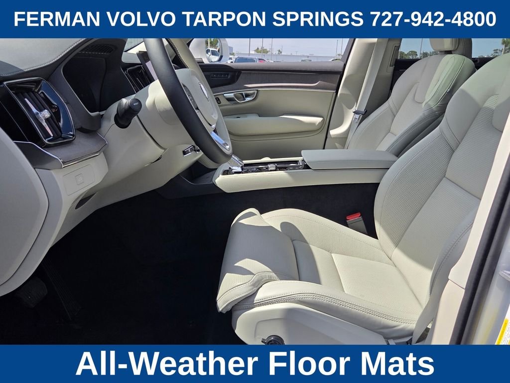 New 2026 Crystal White Volvo Ultra image 14