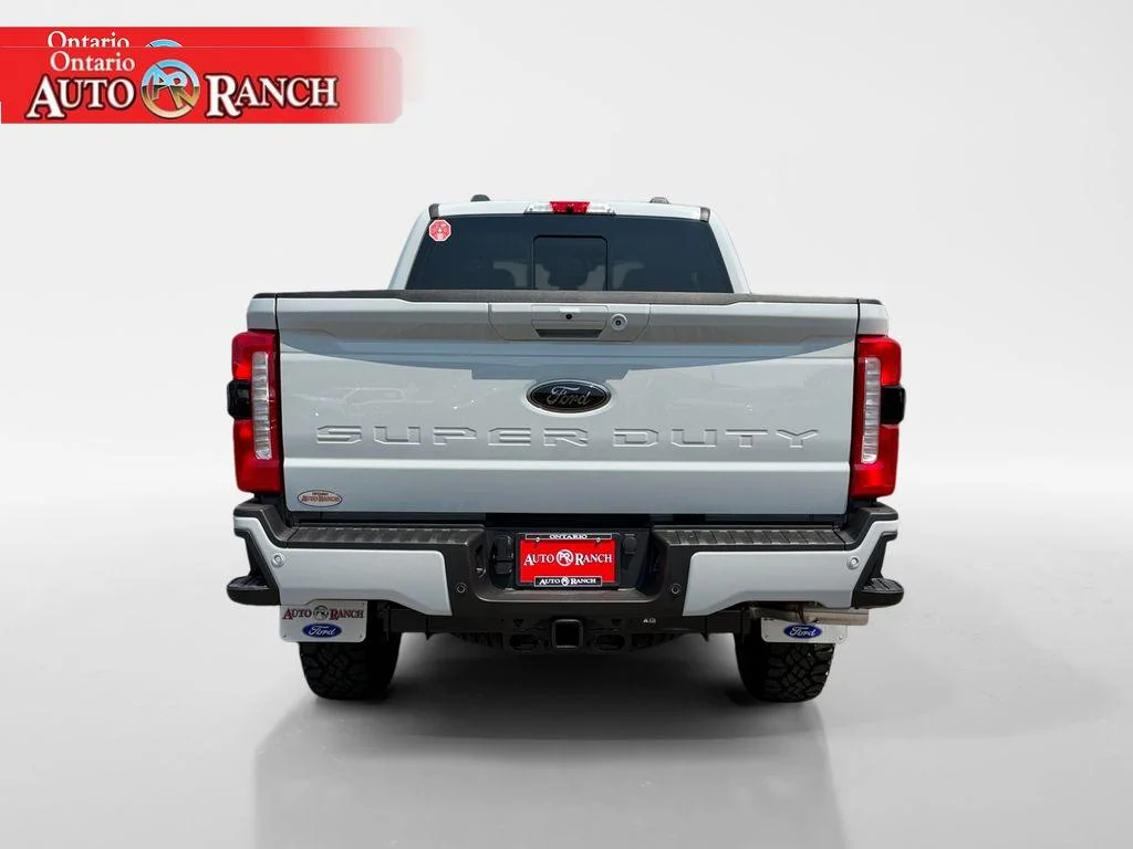 New 2026 Avalanche Ford F-250® Lariat® image 4