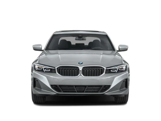 New 2026 Jet Black BMW 330i NA xDrive image 4