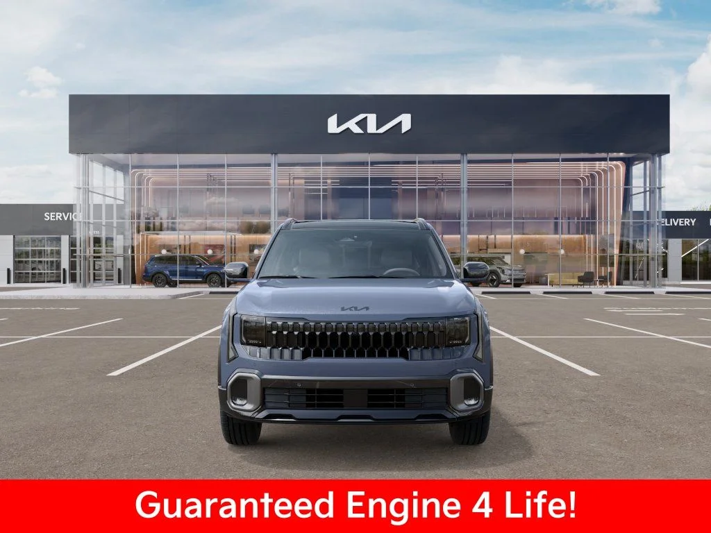 New 2027 Gray Kia X-Line S image 2