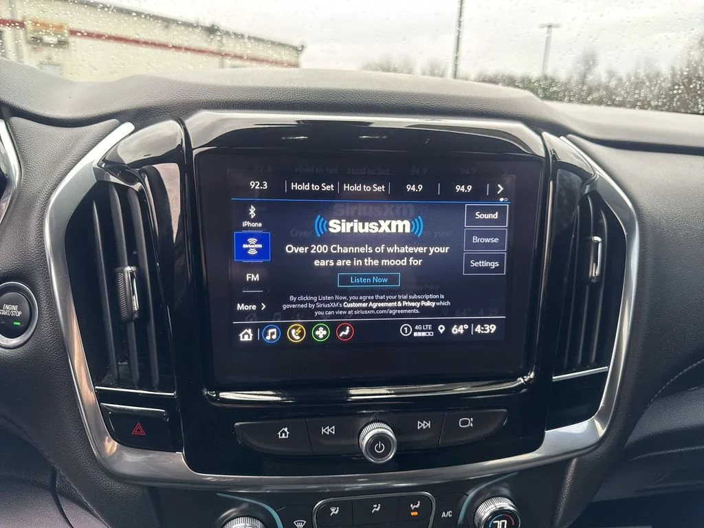 Used 2023 Black Chevrolet LT image 16