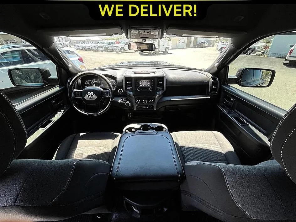 Used 2022 Blue Ram Tradesman image 13