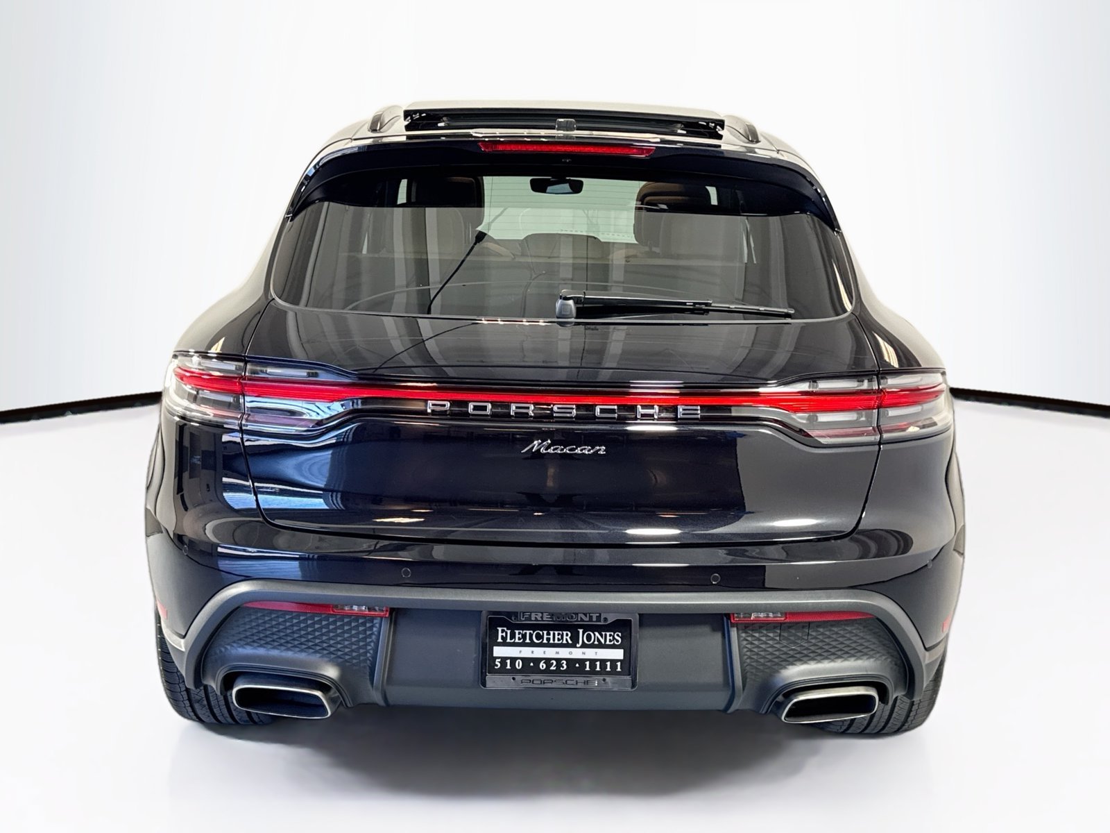 Used 2026 Jet Black Metallic Porsche  image 10