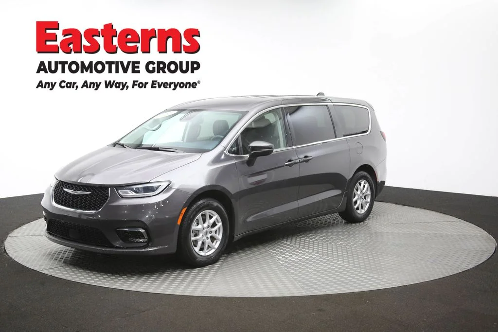 Used 2023 Gray Chrysler Touring L image 57